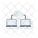 پیش‌نمایش فایل cloud-computing-34 از پک Multimedia Flat Paper 