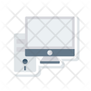 پیش‌نمایش فایل computer-1406 از پک Multimedia Flat Paper 