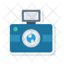 پیش‌نمایش فایل dslr-camera-1 از پک Multimedia Flat Paper 