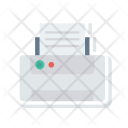 پیش‌نمایش فایل printer-538 از پک Multimedia Flat Paper 