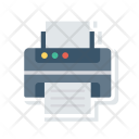 پیش‌نمایش فایل printer-539 از پک Multimedia Flat Paper 