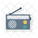 پیش‌نمایش فایل radio-470 از پک Multimedia Flat Paper 