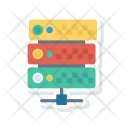 پیش‌نمایش فایل server-494 از پک Multimedia Flat Paper 