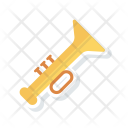 پیش‌نمایش فایل trumpet-79 از پک Multimedia Flat Paper 