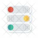 پیش‌نمایش فایل button-164 از پک Multimedia Flat Paper 