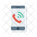 پیش‌نمایش فایل calling-35 از پک Multimedia Flat Paper 