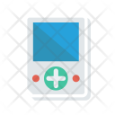 پیش‌نمایش فایل hand-game-41 از پک Multimedia Flat Paper 