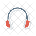 پیش‌نمایش فایل headphone-360 از پک Multimedia Flat Paper 