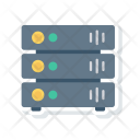 پیش‌نمایش فایل server-495 از پک Multimedia Flat Paper 