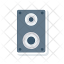 پیش‌نمایش فایل speaker-467 از پک Multimedia Flat Paper 