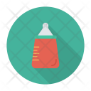 پیش‌نمایش فایل baby-feeder از پک Food Flat Circle 