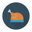 پیش‌نمایش فایل beaf-1 از پک Food Flat Circle 