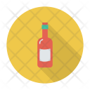 پیش‌نمایش فایل bottle-615 از پک Food Flat Circle 