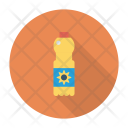 پیش‌نمایش فایل bottle-616 از پک Food Flat Circle 