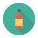 پیش‌نمایش فایل bottle-618 از پک Food Flat Circle 