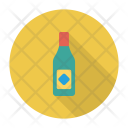 پیش‌نمایش فایل bottle-619 از پک Food Flat Circle 
