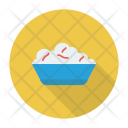 پیش‌نمایش فایل bowl-306 از پک Food Flat Circle 