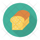پیش‌نمایش فایل bread-321 از پک Food Flat Circle 