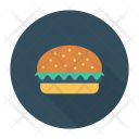 پیش‌نمایش فایل burger-238 از پک Food Flat Circle 