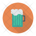 پیش‌نمایش فایل beer-mug-4 از پک Food Flat Circle 