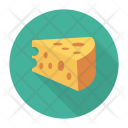 پیش‌نمایش فایل cheese-164 از پک Food Flat Circle 