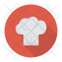 پیش‌نمایش فایل chef-hat-7 از پک Food Flat Circle 