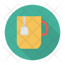 پیش‌نمایش فایل coffee-cup-50 از پک Food Flat Circle 