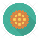 پیش‌نمایش فایل cookies-124 از پک Food Flat Circle 