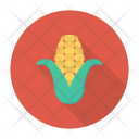 پیش‌نمایش فایل corn-175 از پک Food Flat Circle 