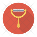 پیش‌نمایش فایل cutter-157 از پک Food Flat Circle 