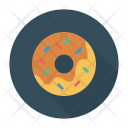 پیش‌نمایش فایل doughnut-88 از پک Food Flat Circle 