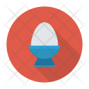 پیش‌نمایش فایل egg-533 از پک Food Flat Circle 