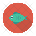 پیش‌نمایش فایل fish-492 از پک Food Flat Circle 