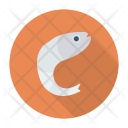 پیش‌نمایش فایل fish-493 از پک Food Flat Circle 