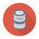 پیش‌نمایش فایل food-776 از پک Food Flat Circle 