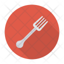 پیش‌نمایش فایل fork-250 از پک Food Flat Circle 