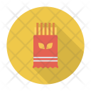 پیش‌نمایش فایل frenchfries-13 از پک Food Flat Circle 