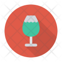 پیش‌نمایش فایل glass-639 از پک Food Flat Circle 