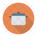 پیش‌نمایش فایل pot-453 از پک Food Flat Circle 