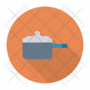 پیش‌نمایش فایل cooking-pot-10 از پک Food Flat Circle 
