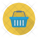 پیش‌نمایش فایل fruit-basket از پک Food Flat Circle 