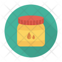 پیش‌نمایش فایل fruit-jam از پک Food Flat Circle 