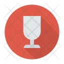 پیش‌نمایش فایل glass-642 از پک Food Flat Circle 