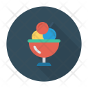 پیش‌نمایش فایل ice-cream-18 از پک Food Flat Circle 