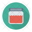 پیش‌نمایش فایل jar-197 از پک Food Flat Circle 