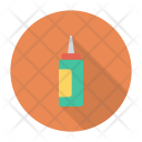 پیش‌نمایش فایل ketchup-62 از پک Food Flat Circle 
