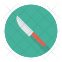 پیش‌نمایش فایل knife-400 از پک Food Flat Circle 