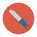 پیش‌نمایش فایل knife-403 از پک Food Flat Circle 