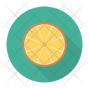 پیش‌نمایش فایل lemon-253 از پک Food Flat Circle 