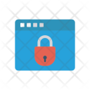 پیش‌نمایش فایل browser-security-24 از پک فناوری – آیکن‌های فلت